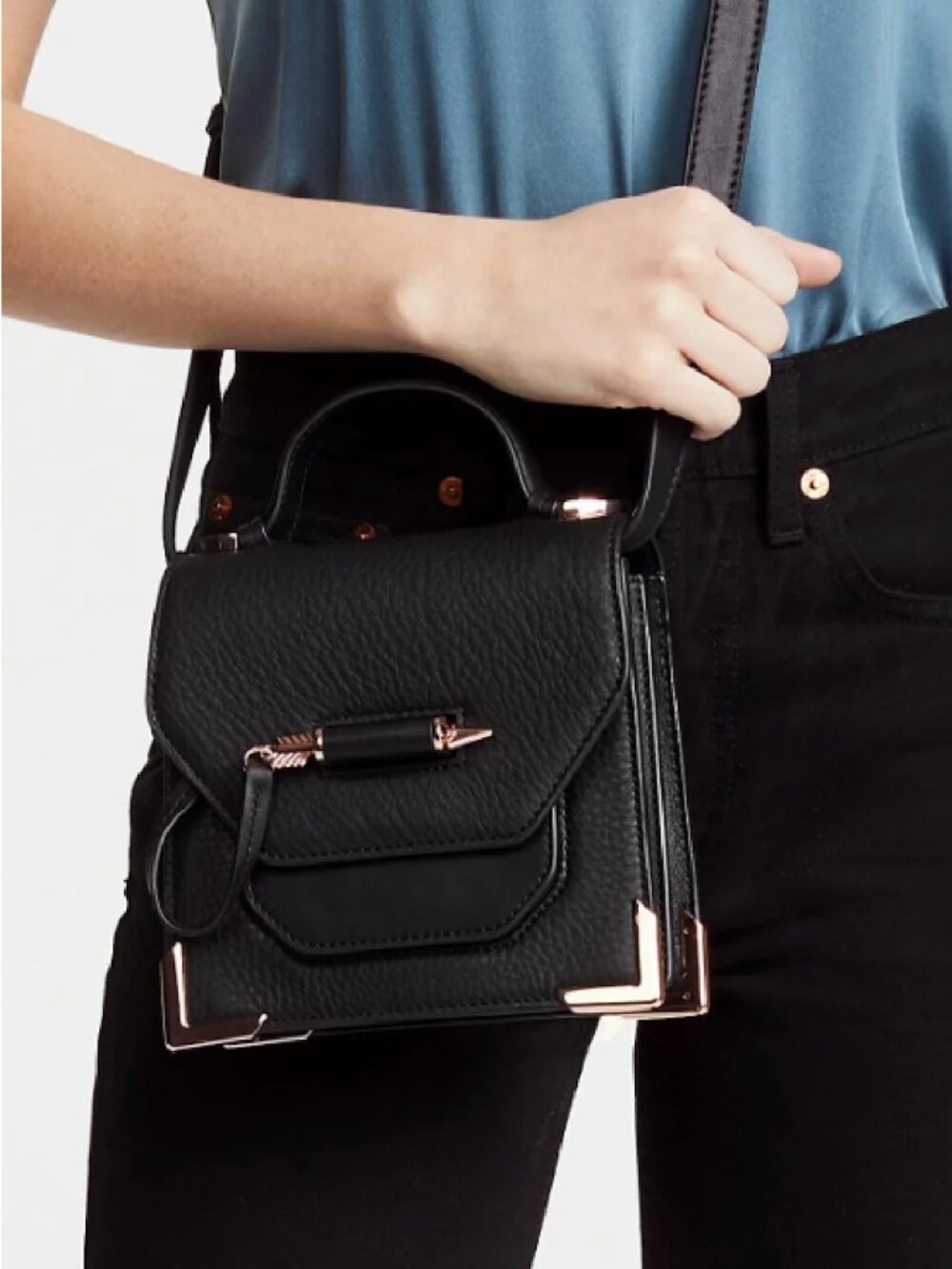 Mackage RUBIE Mini Crossbody Bag